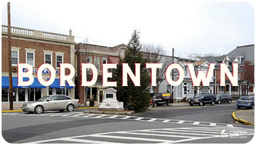 Homes for sale in Bordentown